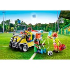 PLAYMOBIL 71204 Rettungscaddy, Konstruktionsspielzeug 9 PLAYMOBIL 71204 Rettungscaddy, Konstruktionsspielzeug -Spielzeug Verkaufsgeschäft PLAYMOBIL 71204 Rettungscaddy Konstruktionsspielzeug@@1888935 2