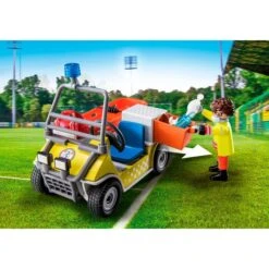 PLAYMOBIL 71204 Rettungscaddy, Konstruktionsspielzeug 10 PLAYMOBIL 71204 Rettungscaddy, Konstruktionsspielzeug -Spielzeug Verkaufsgeschäft PLAYMOBIL 71204 Rettungscaddy Konstruktionsspielzeug@@1888935 3