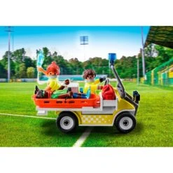 PLAYMOBIL 71204 Rettungscaddy, Konstruktionsspielzeug 12 PLAYMOBIL 71204 Rettungscaddy, Konstruktionsspielzeug -Spielzeug Verkaufsgeschäft PLAYMOBIL 71204 Rettungscaddy Konstruktionsspielzeug@@1888935 5