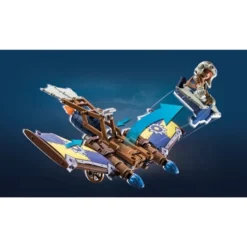 PLAYMOBIL 71211 Novelmore Darios Fluggleiter, Konstruktionsspielzeug -Spielzeug Verkaufsgeschäft PLAYMOBIL 71211 Novelmore Darios Fluggleiter Konstruktionsspielzeug@@1889009 3