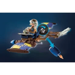 PLAYMOBIL 71211 Novelmore Darios Fluggleiter, Konstruktionsspielzeug -Spielzeug Verkaufsgeschäft PLAYMOBIL 71211 Novelmore Darios Fluggleiter Konstruktionsspielzeug@@1889009 4