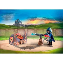 PLAYMOBIL 71212 Novelmore Vs. Burnham Raiders - Zweikampf, Konstruktionsspielzeug -Spielzeug Verkaufsgeschäft PLAYMOBIL 71212 Novelmore vs Burnham Raiders Zweikampf Konstruktionsspielzeug@@1888954 3