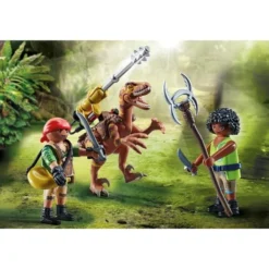 PLAYMOBIL 71264 Dino Rise Deinonychus, Konstruktionsspielzeug -Spielzeug Verkaufsgeschäft PLAYMOBIL 71264 Dino Rise Deinonychus Konstruktionsspielzeug@@1889017 32
