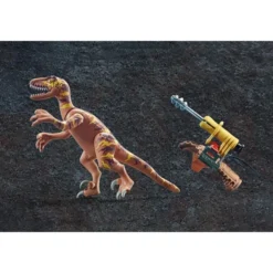 PLAYMOBIL 71264 Dino Rise Deinonychus, Konstruktionsspielzeug -Spielzeug Verkaufsgeschäft PLAYMOBIL 71264 Dino Rise Deinonychus Konstruktionsspielzeug@@1889017 33