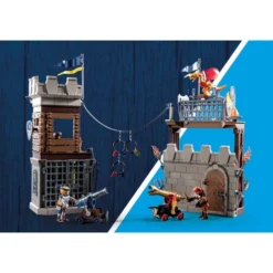 PLAYMOBIL 71298 Novelmore Vs. Burnham Raiders - Turnierarena, Konstruktionsspielzeug -Spielzeug Verkaufsgeschäft PLAYMOBIL 71298 Novelmore vs Burnham Raiders Turnierarena Konstruktionsspielzeug@@1889044 14