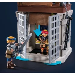 PLAYMOBIL 71298 Novelmore Vs. Burnham Raiders - Turnierarena, Konstruktionsspielzeug -Spielzeug Verkaufsgeschäft PLAYMOBIL 71298 Novelmore vs Burnham Raiders Turnierarena Konstruktionsspielzeug@@1889044 6