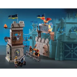 PLAYMOBIL 71298 Novelmore Vs. Burnham Raiders - Turnierarena, Konstruktionsspielzeug -Spielzeug Verkaufsgeschäft PLAYMOBIL 71298 Novelmore vs Burnham Raiders Turnierarena Konstruktionsspielzeug@@1889044 9