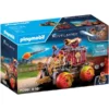 PLAYMOBIL 71299 Novelmore Burnham Raiders - Feuerkampfwagen, Konstruktionsspielzeug