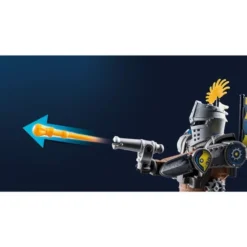 PLAYMOBIL 71300 Novelmore Kampfroboter, Konstruktionsspielzeug -Spielzeug Verkaufsgeschäft PLAYMOBIL 71300 Novelmore Kampfroboter Konstruktionsspielzeug@@1889046 5