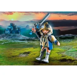 PLAYMOBIL 71301 Novelmore - Arwynn Mit Invincibus, Konstruktionsspielzeug -Spielzeug Verkaufsgeschäft PLAYMOBIL 71301 Novelmore Arwynn mit Invincibus Konstruktionsspielzeug@@1889021 2