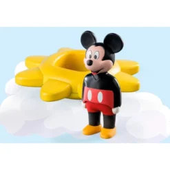 PLAYMOBIL 71321 1.2.3 & Disney: Mickys Drehsonne, Konstruktionsspielzeug -Spielzeug Verkaufsgeschäft PLAYMOBIL 71321 1 2 3 Disney Mickys Drehsonne Konstruktionsspielzeug@@1889194 3