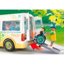 PLAYMOBIL 71329 City Life Schulbus, Konstruktionsspielzeug -Spielzeug Verkaufsgeschäft PLAYMOBIL 71329 City Life Schulbus Konstruktionsspielzeug@@1889118 4