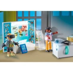 PLAYMOBIL 71330 City Life Virtuelles Klassenzimmer, Konstruktionsspielzeug -Spielzeug Verkaufsgeschäft PLAYMOBIL 71330 City Life Virtuelles Klassenzimmer Konstruktionsspielzeug@@1889119 2