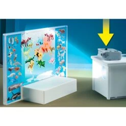 PLAYMOBIL 71330 City Life Virtuelles Klassenzimmer, Konstruktionsspielzeug -Spielzeug Verkaufsgeschäft PLAYMOBIL 71330 City Life Virtuelles Klassenzimmer Konstruktionsspielzeug@@1889119 4