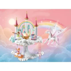 PLAYMOBIL 71359 Princess Magic Himmlisches Regenbogenschloss, Konstruktionsspielzeug -Spielzeug Verkaufsgeschäft PLAYMOBIL 71359 Princess Magic Himmlisches Regenbogenschloss Konstruktionsspielzeug@@1889148 2