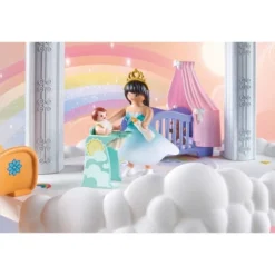 PLAYMOBIL 71360 Princess Magic Himmlische Babywolke, Konstruktionsspielzeug -Spielzeug Verkaufsgeschäft PLAYMOBIL 71360 Princess Magic Himmlische Babywolke Konstruktionsspielzeug@@1889160 3