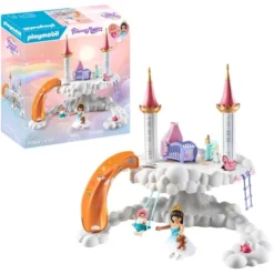 PLAYMOBIL 71360 Princess Magic Himmlische Babywolke, Konstruktionsspielzeug -Spielzeug Verkaufsgeschäft PLAYMOBIL 71360 Princess Magic Himmlische Babywolke Konstruktionsspielzeug@@1889160 4