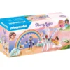 PLAYMOBIL 71361 Princess Magic Himmlischer Pegasus Mit Regenbogen, Konstruktionsspielzeug