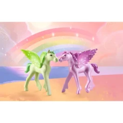 PLAYMOBIL 71363 Princess Magic Himmlischer Ausflug Mit Pegasusfohlen, Konstruktionsspielzeug -Spielzeug Verkaufsgeschäft PLAYMOBIL 71363 Princess Magic Himmlischer Ausflug mit Pegasusfohlen Konstruktionsspielzeug@@1889163 3