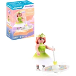 PLAYMOBIL 71364 Princess Magic Himmlischer Regenbogenkreisel Mit Prinzessin, Konstruktionsspielzeug -Spielzeug Verkaufsgeschäft PLAYMOBIL 71364 Princess Magic Himmlischer Regenbogenkreisel mit Prinzessin Konstruktionsspielzeug@@1889164 4