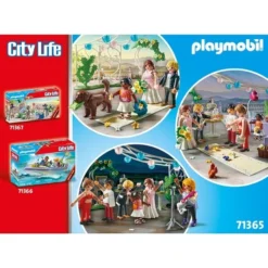 PLAYMOBIL 71365 City Life Hochzeitsfeier, Konstruktionsspielzeug -Spielzeug Verkaufsgeschäft PLAYMOBIL 71365 City Life Hochzeitsfeier Konstruktionsspielzeug@@1888864 10