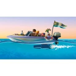 PLAYMOBIL 71366 City Life Hochzeitsreise, Konstruktionsspielzeug -Spielzeug Verkaufsgeschäft PLAYMOBIL 71366 City Life Hochzeitsreise Konstruktionsspielzeug@@1888865 3