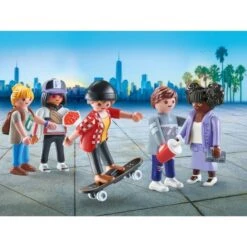PLAYMOBIL 71401 My Figures: Fashion, Konstruktionsspielzeug -Spielzeug Verkaufsgeschäft PLAYMOBIL 71401 My Figures Fashion Konstruktionsspielzeug@@1889179 2
