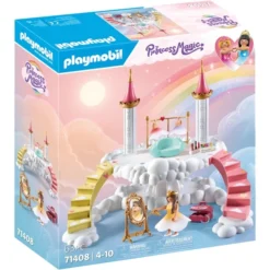 PLAYMOBIL 71408 Princess Magic Himmlische Ankleidewolke, Konstruktionsspielzeug