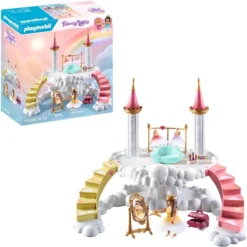 PLAYMOBIL 71408 Princess Magic Himmlische Ankleidewolke, Konstruktionsspielzeug -Spielzeug Verkaufsgeschäft PLAYMOBIL 71408 Princess Magic Himmlische Ankleidewolke Konstruktionsspielzeug@@1913243 4