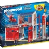 PLAYMOBIL 9462 City Action Große Feuerwache, Konstruktionsspielzeug