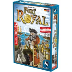 Pegasus Port Royal, Kartenspiel -Spielzeug Verkaufsgeschäft Pegasus Port Royal Kartenspiel@@1sgek02b 2