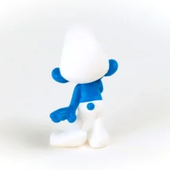 Schleich Angsthase Schlumpf, Spielfigur -Spielzeug Verkaufsgeschäft Schleich Angsthase Schlumpf Spielfigur@@1908535 3