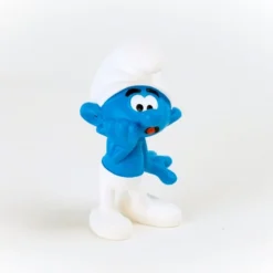 Schleich Angsthase Schlumpf, Spielfigur -Spielzeug Verkaufsgeschäft Schleich Angsthase Schlumpf Spielfigur@@1908535 5