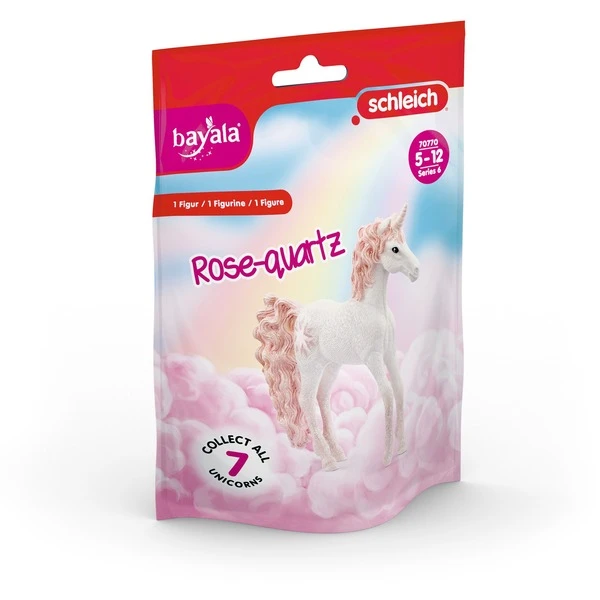 Schleich Bayala Sammeleinhörner Serie 6 Kristalle, Spielfigur 2 Schleich Bayala Sammeleinhörner Serie 6 Kristalle, Spielfigur – Bild 2