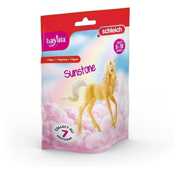 Schleich Bayala Sammeleinhörner Serie 6 Kristalle, Spielfigur 14 Schleich Bayala Sammeleinhörner Serie 6 Kristalle, Spielfigur – Bild 14