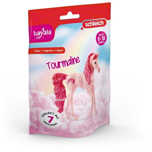 Schleich Bayala Sammeleinhörner Serie 6 Kristalle, Spielfigur 6 Schleich Bayala Sammeleinhörner Serie 6 Kristalle, Spielfigur – Bild 6