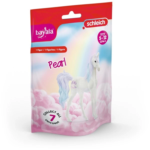 Schleich Bayala Sammeleinhörner Serie 6 Kristalle, Spielfigur 8 Schleich Bayala Sammeleinhörner Serie 6 Kristalle, Spielfigur – Bild 8