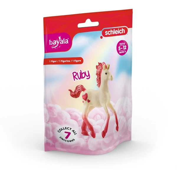 Schleich Bayala Sammeleinhörner Serie 6 Kristalle, Spielfigur 10 Schleich Bayala Sammeleinhörner Serie 6 Kristalle, Spielfigur – Bild 10