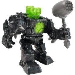 Schleich Eldrador Mini Creatures Schatten-Stein-Roboter, Spielfigur