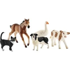 Schleich Farm World Tier-Mix, Spielfigur