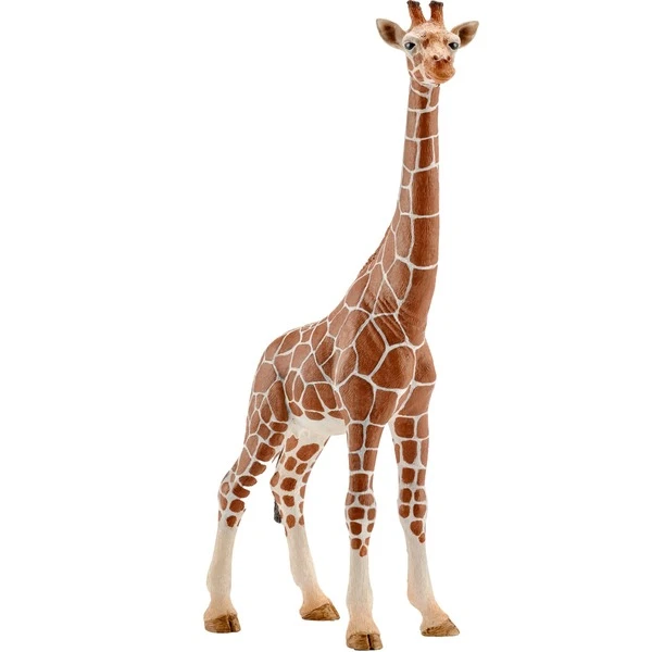 Schleich Giraffenkuh, Spielfigur 1 Schleich Giraffenkuh, Spielfigur