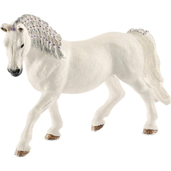 Schleich Lipizzaner Stute, Spielfigur 1 Schleich Lipizzaner Stute, Spielfigur