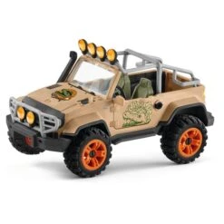 Schleich Wild Life Geländewagen M Seilwinde, Spielfigur -Spielzeug Verkaufsgeschäft Schleich Wild Life Gel ndewagen m Seilwinde Spielfigur@@1832536 5