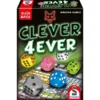 Schmidt Spiele CLEVER 4EVER, Würfelspiel