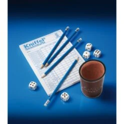 Schmidt Spiele Classic Line: Kniffel, Würfelspiel -Spielzeug Verkaufsgeschäft Schmidt Spiele Classic Line Kniffel W rfelspiel@@1186683 2