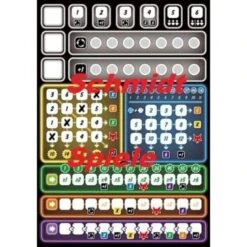 Schmidt Spiele Ganz Schön Clever, Würfelspiel -Spielzeug Verkaufsgeschäft Schmidt Spiele Ganz sch n clever W rfelspiel@@1418578 2