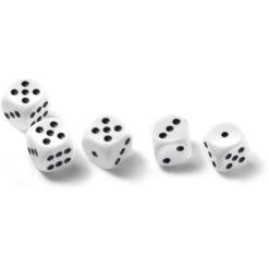 Schmidt Spiele Kniffel Mit Lederwürfelbecher, Würfelspiel -Spielzeug Verkaufsgeschäft Schmidt Spiele Kniffel mit Lederw rfelbecher W rfelspiel@@1sgsk015 3