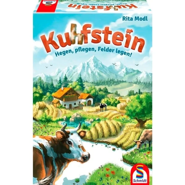 Schmidt Spiele Kuhfstein, Brettspiel 1 Schmidt Spiele Kuhfstein, Brettspiel