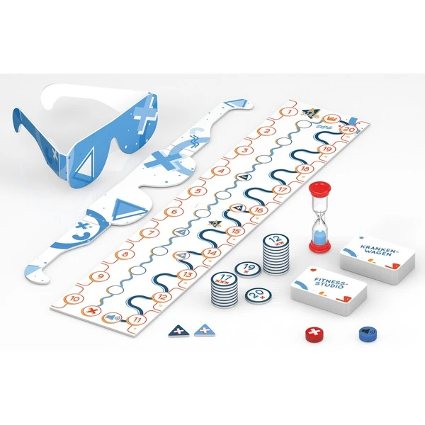 Schmidt Spiele Lautsalat, Brettspiel 2 Schmidt Spiele Lautsalat, Brettspiel – Bild 2