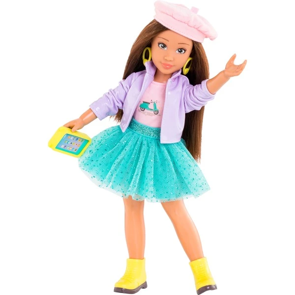 Simba Corolle Girls - Luna Mailand Fashion Week, Puppe 6 Simba Corolle Girls - Luna Mailand Fashion Week, Puppe – Bild 6